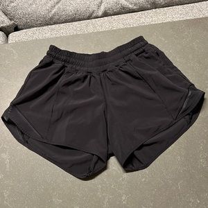 Lululemon hotty-hot shorts